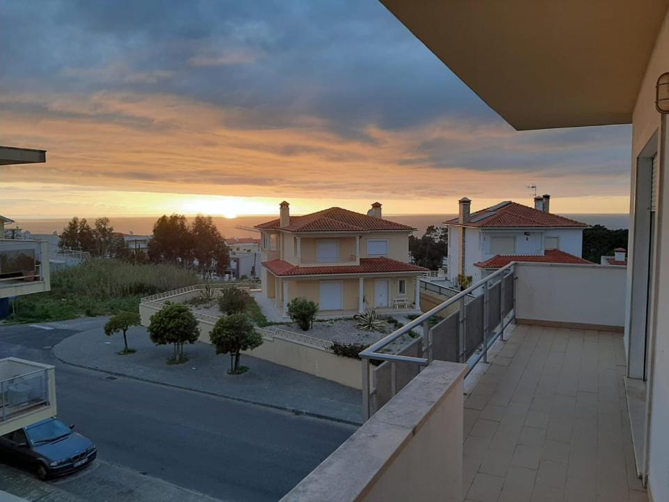 Appartamento T2 Por Do Sol Nazaré Esterno foto