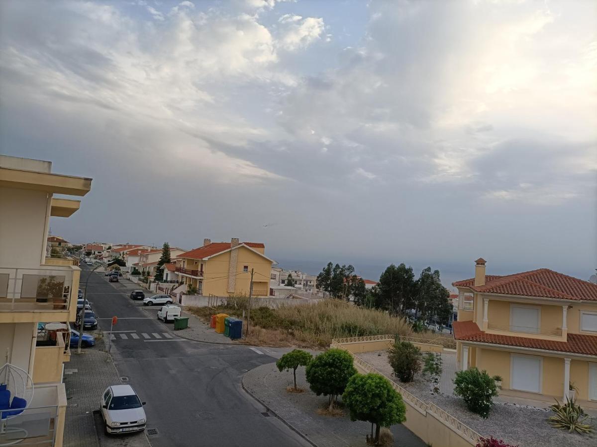 Appartamento T2 Por Do Sol Nazaré Esterno foto